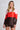 Terra - Peach, Burnt Orange & Chocolate Colour Block Rashguard